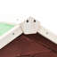 Karson Weather Resistant Rabbit Hutch-1416121687