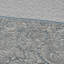 Très grand couvre-lit très grand bleu sarcelle en 100%, revers en microfibre, bourre en coton, ornement en cachemire ravissant, literie lavable à la machine-121232360