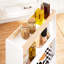4 Tiers Serving Cart