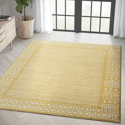 Tidaholm Abstract Indoor Rug