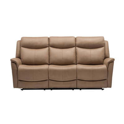 Wimmer 3 Seater Reclining Sofa
