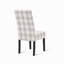 Chaise d'appoint en bois manufacturé-1187237225