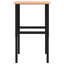 Solid Wood Top Height-Adjustable Workbench-774746319-774746322