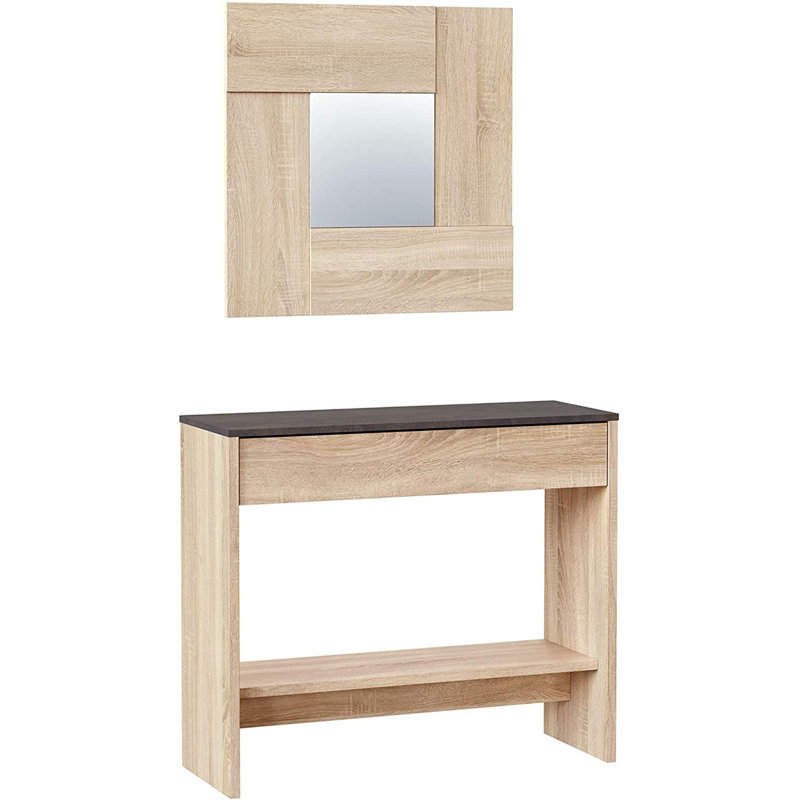 Dirko 92 cm W Console Table