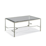 Trifecta Cocktail Table