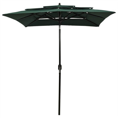 Juelz 200cm Market Parasol