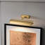 Hardwired Wall Mounted Picture Light-1086329575