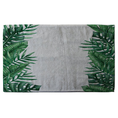 Cotton Waffle Tea Towel Kitchen Towel
