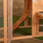 Anaum Small Animal Hutch