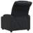 Faux Leather Recliner-97814352