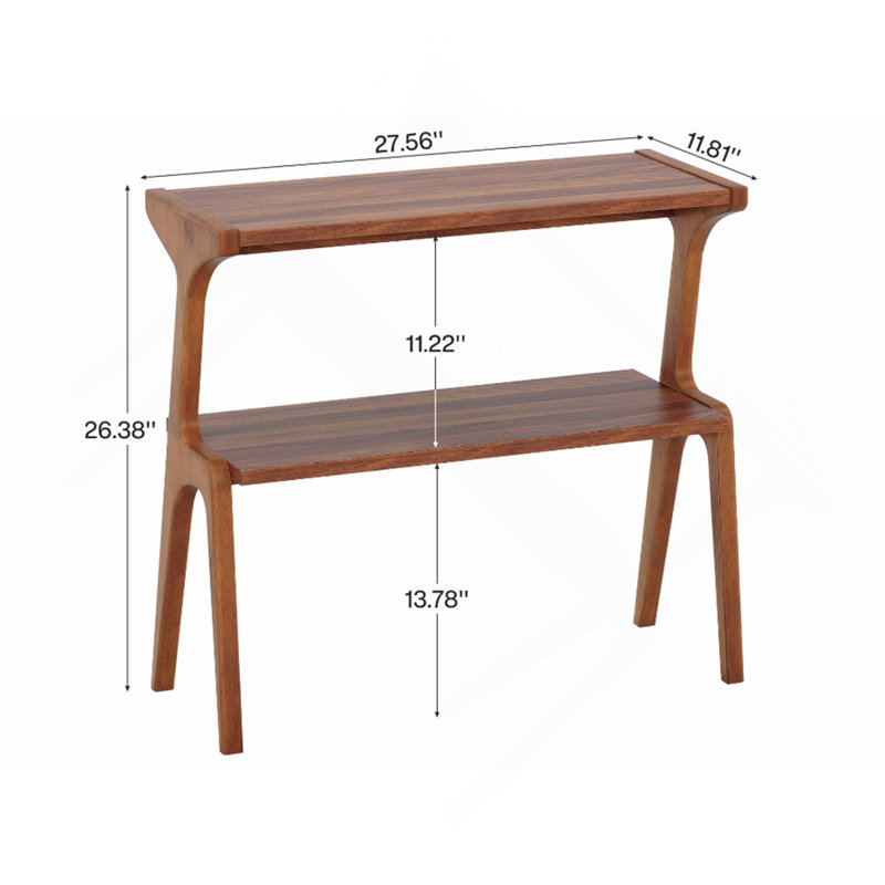 Table de bout Mid Century Modern