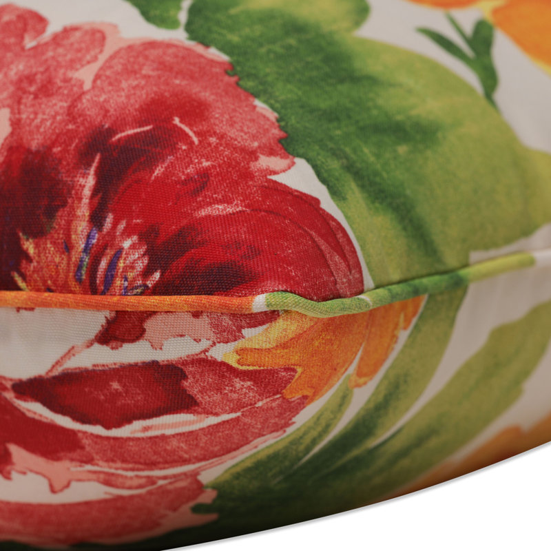 Housse et insert de coussin extérieur carré Muree