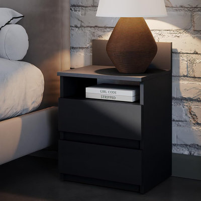 40cm W 2 - Drawer Chest of Drawers