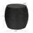 Marhill Round Handwoven Corn Rope Barrel Accent Table-1757028745