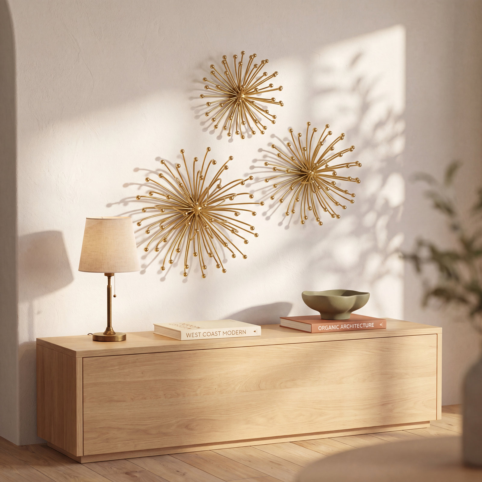 Metal Wall Decor