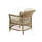 Kyla Wicker Outdoor Lounge Chair with Cushions