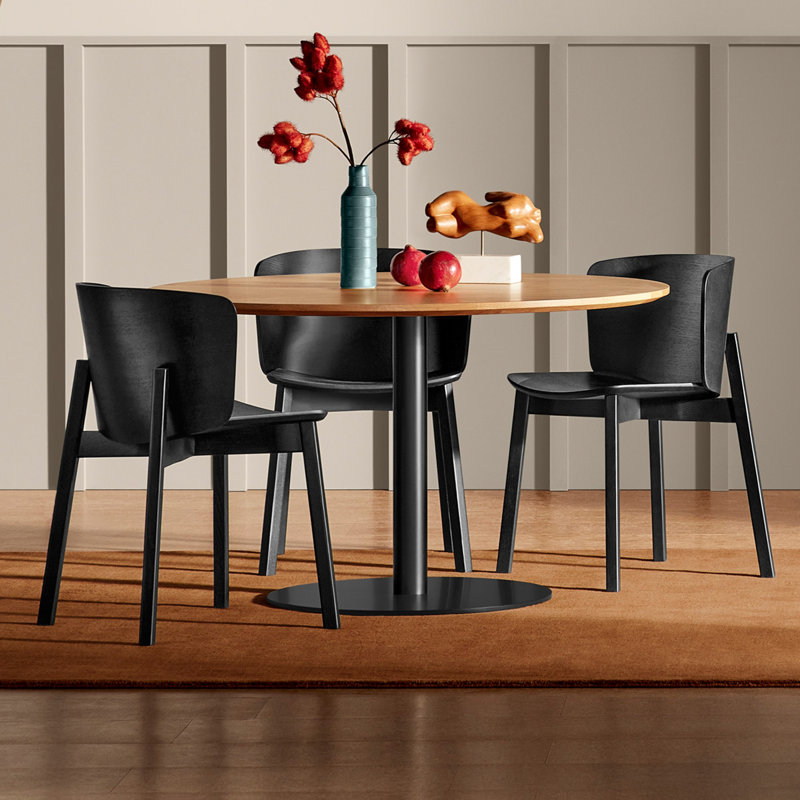 Note Tray Table Floor Lamp, Light Gray