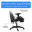 Blue Elephant PC & Racing Game Chair