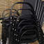 Sybastian Stacking Patio Dining Armchair