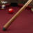 57.9" Maple Bar Billiard Pool Cues-2103831