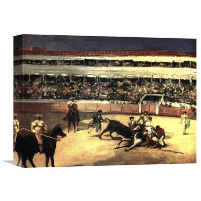 " Bullfighters " by Edouard Manet