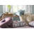 Goals, Gourds, and Gatherings Geometric Outdoor Reversible Throw Pillow-231636425-231636439