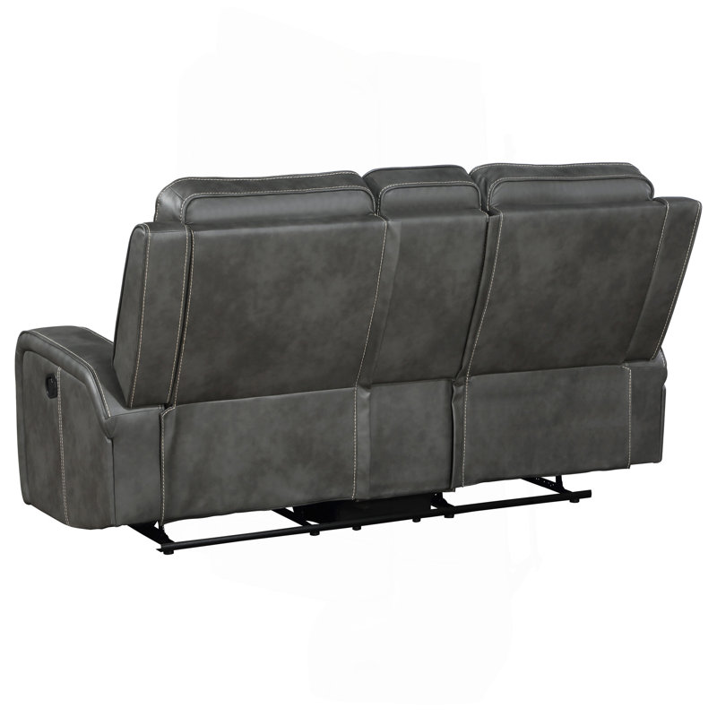 Causeuse inclinable Forrest, Gris