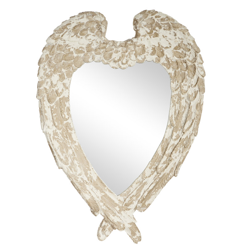 Oval Wall Mirror