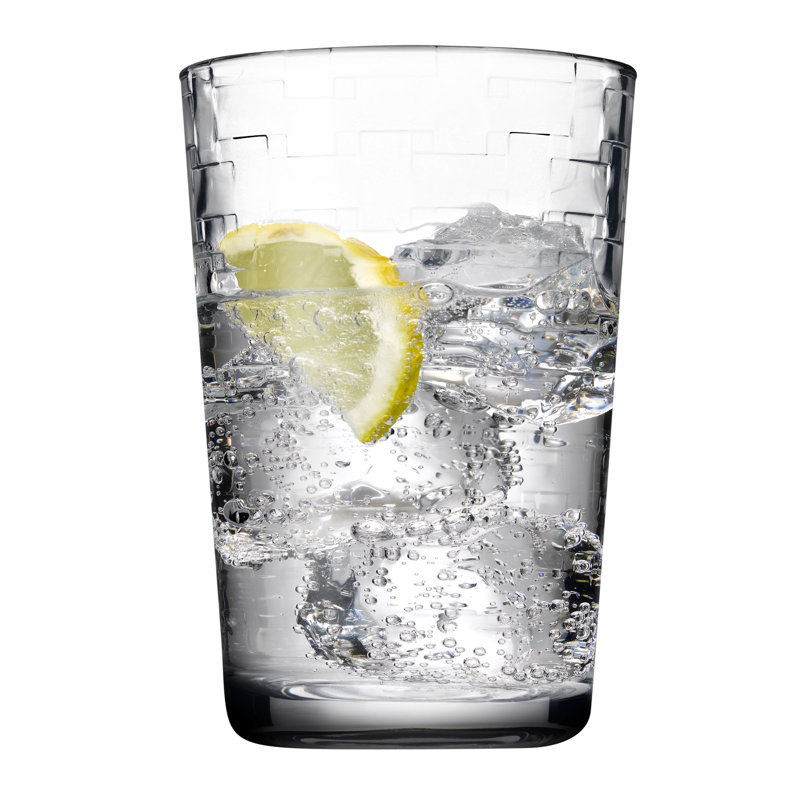 200ml Drinking Glass, 6