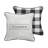  Blessed Outdoor Square Pillow Cover & Insert