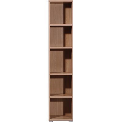 Vision 190cm H x 40cm W Bookcase