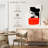Avery Abstracta Orange-108527569