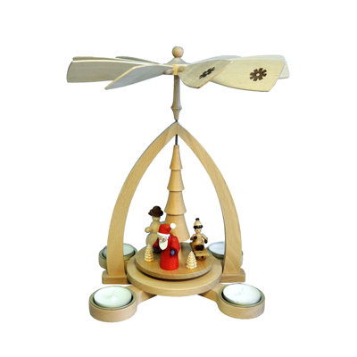 Christmas No Animal(s) Incense Holder