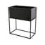 Trotman Handmade Metal Elevated Planter-555646843