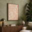 Delicate Flowering Branches Botanical - Wrapped Canvas-1564637829-1564637826