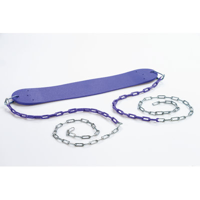 Ultimate Swing Seat with Chains, supports up to 250lbs