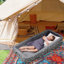 Lit de plancher pour tout-petits - Lit de voyage portable pliable pour 3-6 ans, lit de bébé pour enfants avec housse lavable, idéal pour la maison, la chambre de bébé, l'hôtel et le jeu