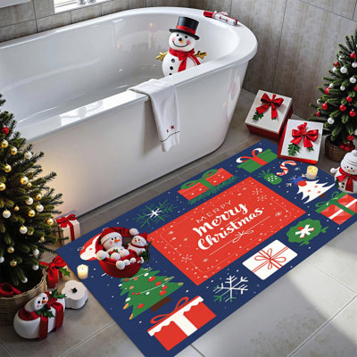 Tapis de salle de bain Kondieu