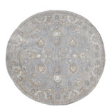 Hand Knotted Wool Oriental Area Rug
