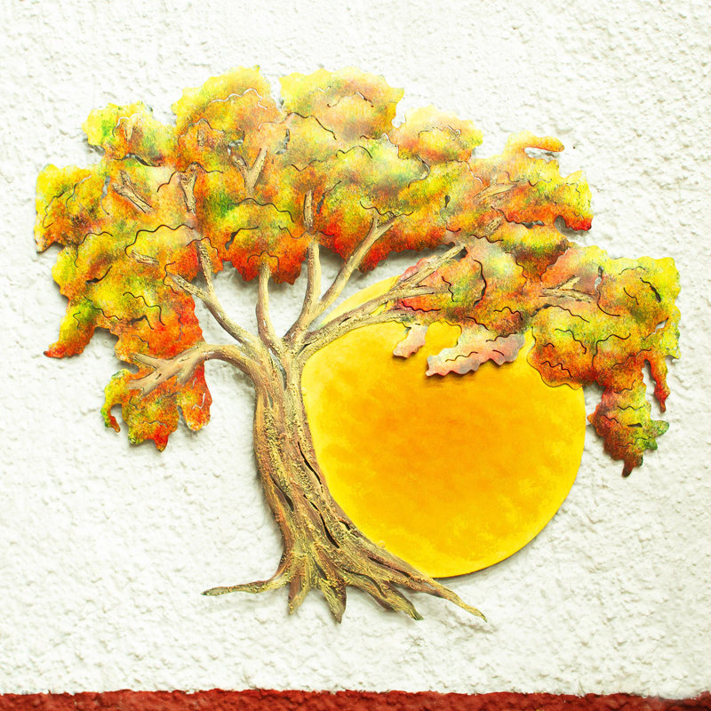 Alejandro De Esesarte Handmade Metal Wall Decor