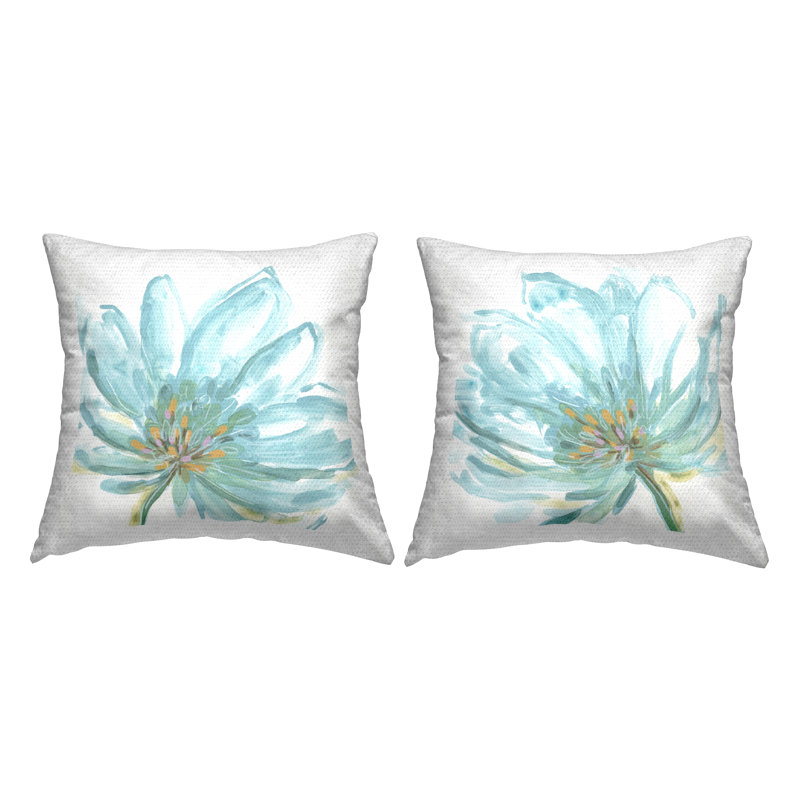 Coussin intérieur/extérieur Floral