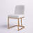 Mack 19 " H Faux Leather Upholstered Side Chair-137839864-139425278