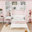 Lit escamotable en bois avec bureau, tablettes de rangement et armoire supérieure-1487678134-1487678137