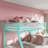 Koffler Kids Bunk Metal Bed Frame-1241708034-1241708045