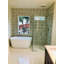 Fine Vine 8" x 8" Cement Patterned/Concrete Look Wall & Floor Tile-59132809