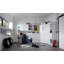 Priscille 2 Door Wardrobe-50239307-50239308