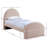 Chiu Chenille Fabric Upholstered Bed-865946101
