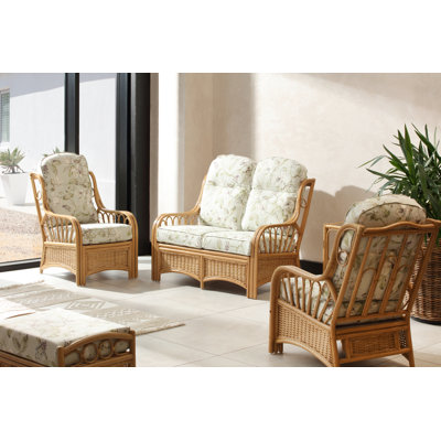 3 - Piece Conservatory Sofa Set