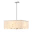 Luminaire suspendu rectangulaire 8 lumières-176946521