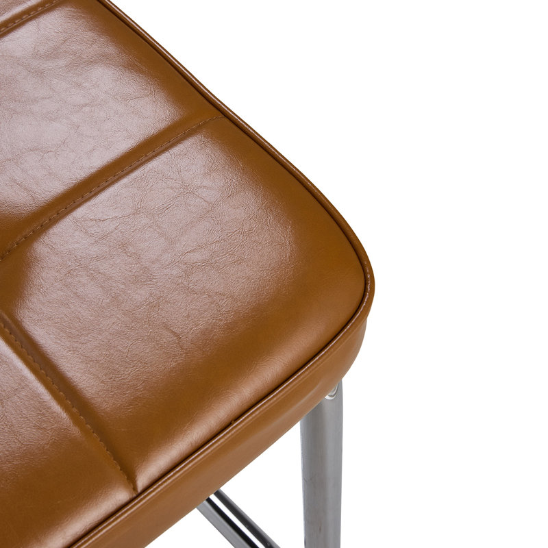 46cm H Wing Back Accent, Brown